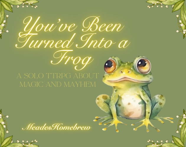 cover for Potion-Maker featuring a heart shaped potion bottle full of white liquid and labeled with a blue minotaur silhouette